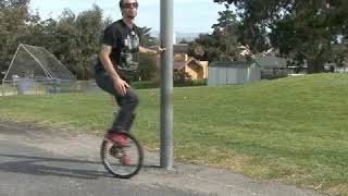 Riding a Unicycle Backwards [upl. by Lieberman]