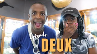 VLOG DE NOS VACANCES À DEUX ep 2 [upl. by Akisey258]