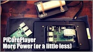 Raspberry Pi Picoreplayer Power Problems when two become one [upl. by Nitsyrk]