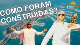 O SEGREDO DAS ILHAS DE DUBAI [upl. by Itnava]