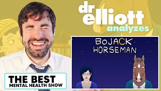 Doctor REACTS to BOJACK HORSEMAN  Psychiatrist Analyzes quotNice While It Lastedquot  Dr Elliott [upl. by Nahsrad]