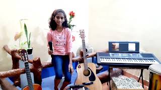 Unmadini hanguna cover song by Ranushi [upl. by Glennie]