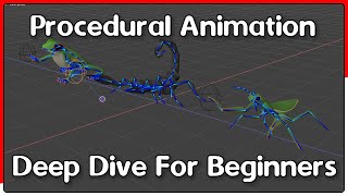 Whats The Deal With Procedural Animation [upl. by Adirem]