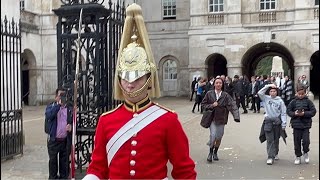 Live Stream The Royal Kings Horse and Guards in Action 👑🐴 RoyalLive EquestrianElegance [upl. by Aical330]