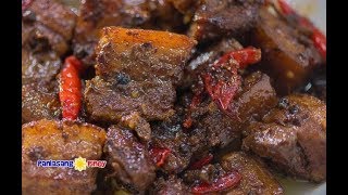 Spicy Pork Adobo [upl. by Beebe538]