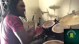 Hallelujah by Julene Minto drum cover drumcover traditionalfolkmusic entertainment gospel [upl. by Euell347]