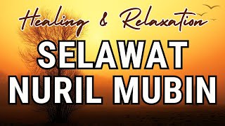 SHOLAWAT NURIL MUBIN  SHOLLALLAHU ROBBUNA ALA NURIL MUBIN [upl. by Airym]