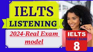 ielts listening idp cambridge official listening practice test with answers [upl. by Schreibe417]