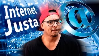 internetJusta  O que vai acontecer com a nossa internet Veja qual será a solução [upl. by Leod]