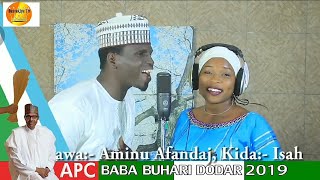 Rarara  Baba Buhari Dodar Original Video [upl. by Aedrahs71]