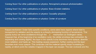 Physics Asteroseismology 15 10 24 Shorts YouTube Trending Viral News Headlines [upl. by Ijan]