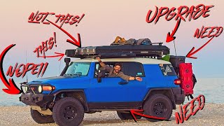 Trip and Gear Essentials for Overland Newbies [upl. by Gersham897]