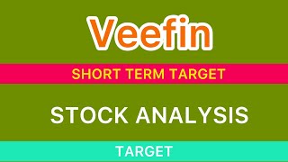 VEEFIN SOLUTIONS LTD STOCK TARGET ANALYSIS ✴️ VEEFIN SOLUTIONS LATEST BREAKING NEWS STOCKS 031124 [upl. by Ramak]