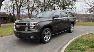 11345 Chevy Tahoe 2017 [upl. by Keel]