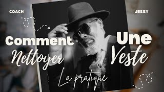 comment nettoyer une veste la pratique [upl. by Yrrag]