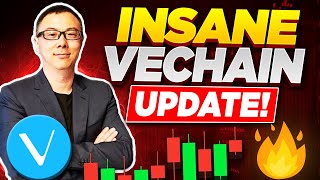 VeChain VET News BIG VeChain Updates [upl. by Assiran]