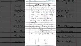 Crystal SymmetryTranslational Symetry Rotational Symmetry Reflection Symmetry Inversion Symmetry [upl. by Ical]