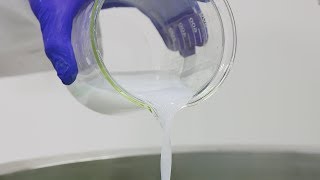 How to Best Mix Fumed Silica Dispersing Aerosil®Cabosil® [upl. by Uhayile734]