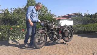 Motosacoche 500cc 1930type quot409quot [upl. by Yemirej279]