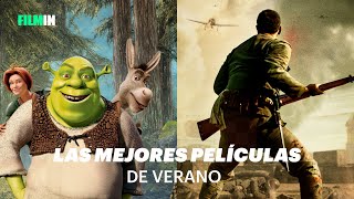 Mejores Películas para ver en verano  Filmin Los 800 shrek Mad Heidi Competencia oficial [upl. by Attelrahc]