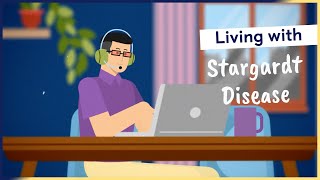 Living with Stargardt Disease  Chris’s Story [upl. by Wehrle]