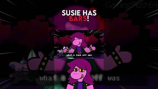 SUSIE dominates this EPIC RAP BATTLE against YURI ddlc deltarune gamingplush64 rapbattle [upl. by Dougy423]