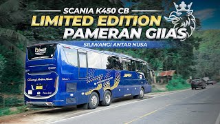 Meninggalkan Sumatera Barat Dengan Duka  Trip SAN Padang Bengkulu Scania K450CB [upl. by Tammy]