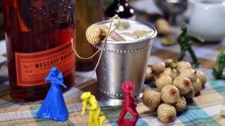 How To Make A Rattan Whisky Sour [upl. by Drofdeb184]