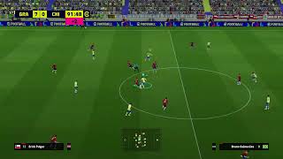 Brazil vs Chile [upl. by Devonne602]