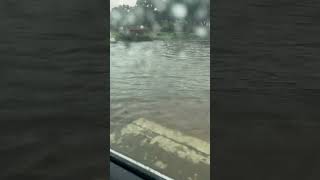 Cinco Ranch flooding [upl. by Cote328]