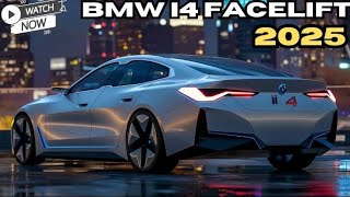 quot2025 BMW i4 Redefining Electric Luxury and Performancequot [upl. by Ayahsey873]