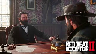 THE LANDOWNING CLASSES  Red Dead Redemption 2 PC Gameplay [upl. by Cally]