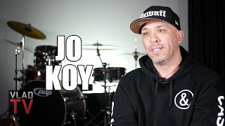 Jo Koy on Birdman Breakfast Club Incident Birdman Scares Me [upl. by Joell]