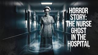 Horror Story The Ghost Nurse in the Abandoned Hospital  An Unforgettable Terrifying Tale [upl. by Adnamma781]