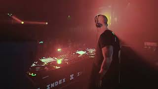 MOGO  Live  Index Dublin Ireland  Andres Campo Warm Up Set  Hypnotic Techno DJ Mix 4K [upl. by Aley]