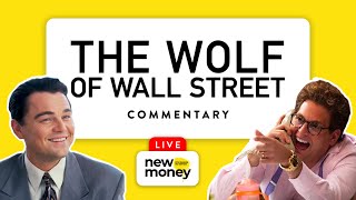 The Wolf of Wall Street Movie Commentary W HamishHodder and Jason Hughes [upl. by Nayllij782]