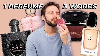 MAN REACTS TO 15 SEXIEST PERFUMES FOR WOMEN [upl. by Keely]