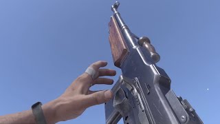 Call of Duty  Vanguard  All Weapons and Equipment  Reloads  Animations and Sounds [upl. by Ydnamron521]