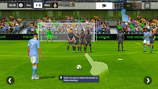 EA SPORTS FC Mobile 24 BETA Android Gameplay [upl. by Assilem]