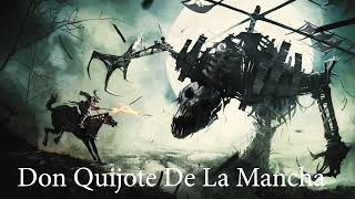 Don Quijote De La Mancha  Miguel de Cervantes Saavedra Audio [upl. by Enitsirhc386]