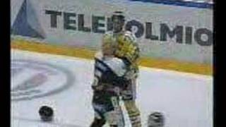 Jyrki Louhi vs Toni Porkka [upl. by Ade]