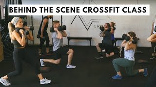 What To Expect At a CrossFit Class  Keltie OConnor [upl. by Tunnell]