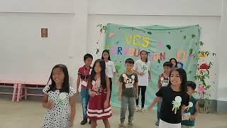 Isang Daan a Vacation Church School 2024 Centennial Song [upl. by Saenihp]