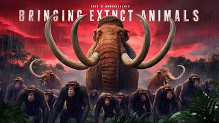 Can extinct species be brought back to life through deextinction technologies Lets see [upl. by Nolte442]