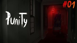 PuniTy Based on PT Demo Walkthrough Gameplay [upl. by Syned]