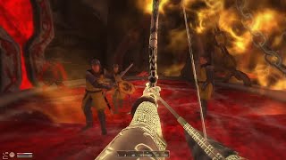 Oblivion PC 95  Blood of the Daedra and the Bruma Gate [upl. by Annovahs]