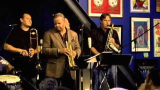 Poncho Sanchez and Terence Blanchard  Groovin High Live at Amoeba [upl. by Lounge]