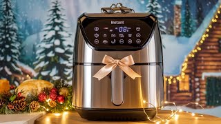 Instant Vortex Plus 4QT Air Fryer Review Best 6 in 1 Air Fryer for Healthy Cooking 2024 [upl. by Esinart]