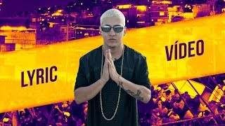 MC Arraia  Posso bater o piru na tua cara Lyric Video DJ DuBom [upl. by Ardnot]