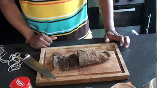 Apprendre à faire de la viande de boeuf séchée très facilement [upl. by Unam]